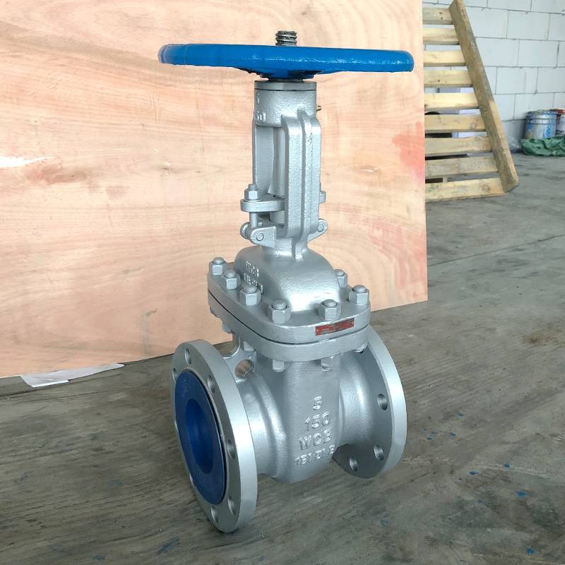 задвижка 150LB-5in-WCB