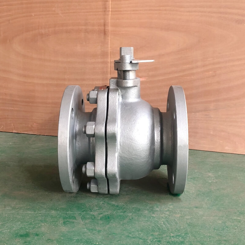 Кран шаровой 150LB-3in-WCB