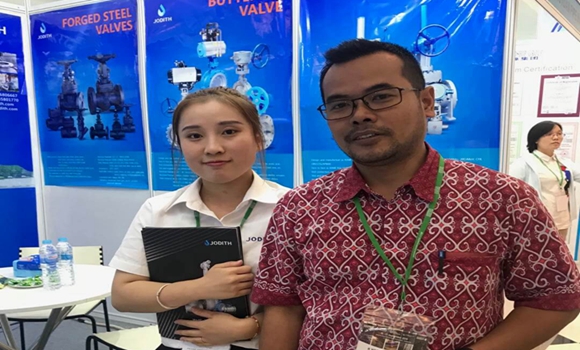 2019 выставка oil & gas