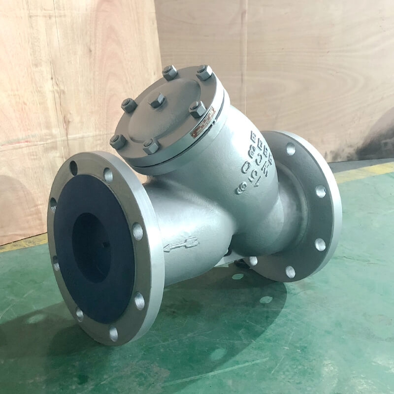 Фильтр-Y-150LB-6in